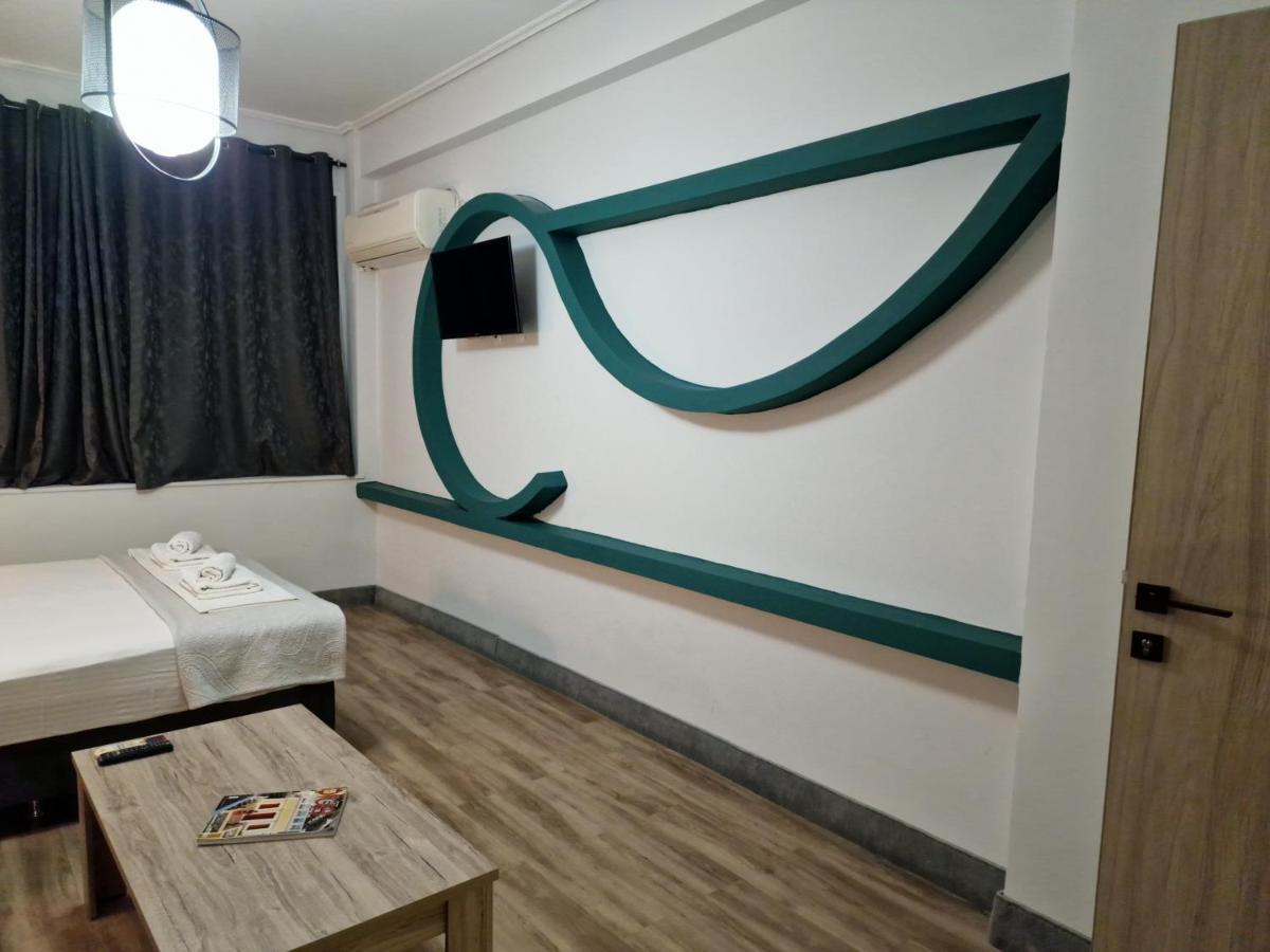 Day In Athens 2 Apartment Luaran gambar