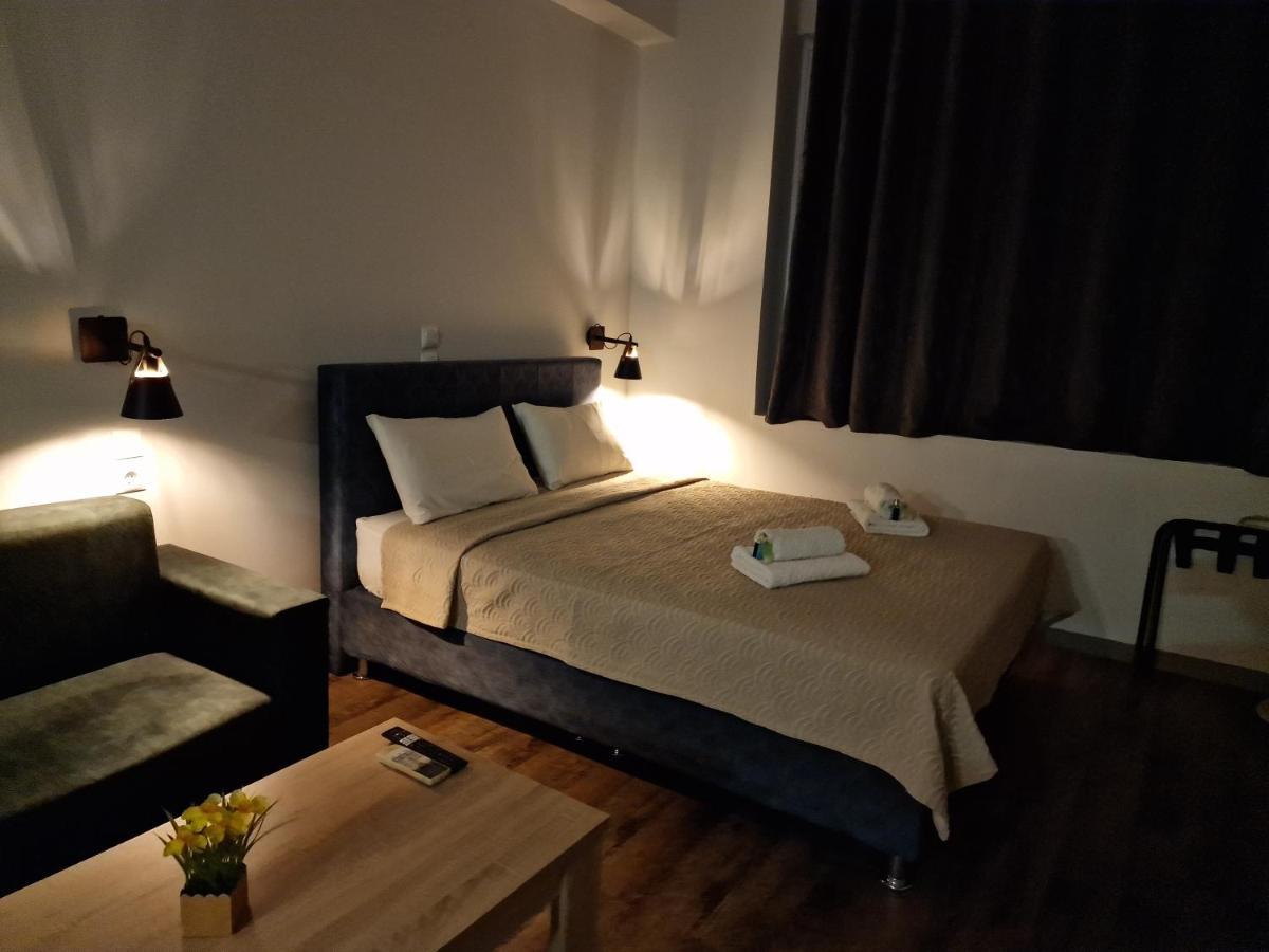 Day In Athens 2 Apartment Luaran gambar