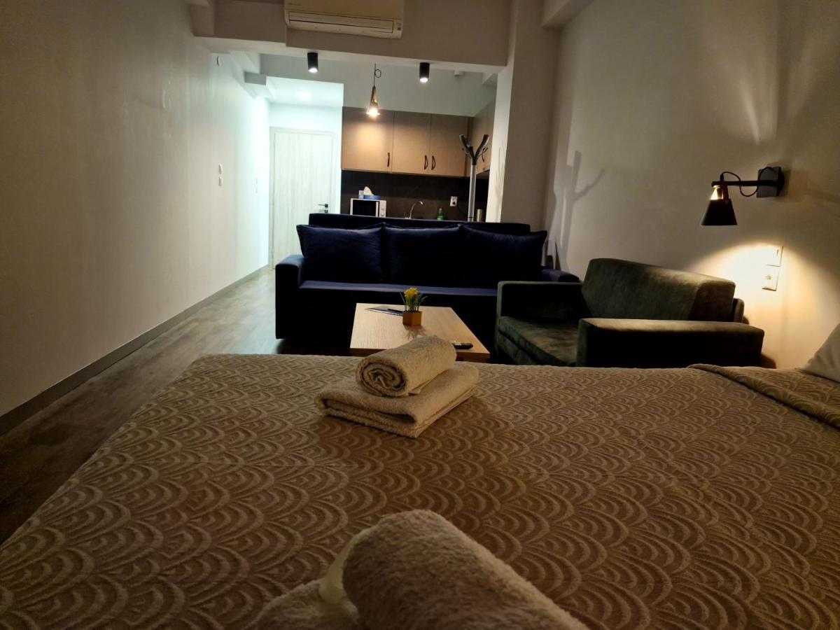 Day In Athens 2 Apartment Luaran gambar